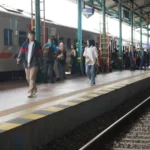 Update Terkini : 4 KA Di Daop 7 Madiun Terlambat Dampak KA Purwojaya Anjlok