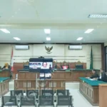 Kades Sukosari Ajukan Eksepsi, Dakwaan JPU Kasus Korupsi Kolam Renang Dinilai Kabur