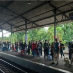 KAI Daop 7 Catatkan Kenaikan Penumpang Sekitar 7 Persen