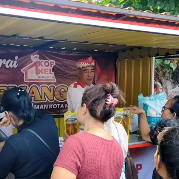 Koperasi Merah Putih di Ambang Krisis, Ini Langkah Wali Kota Madiun