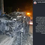 Ini Klarifikasi Cantika Davinca Soal Kecelakaan Berujung Korban Jiwa