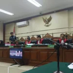 Didakwa Korupsi Kolam Renang, Kades Sukosari Madiun Ajukan Eksepsi