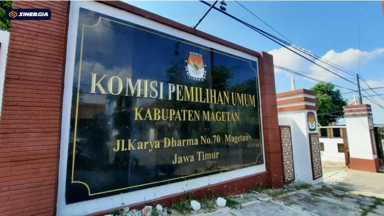 KPU PKB MAGETAN
