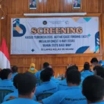 Lapas Ngawi Gelar Skrining TBC dan HIV, Wujud Nyata Komitmen Kesehatan Warga Binaan