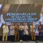 Pemkab Madiun Apresiasi 165 Pegiat Lingkungan Lewat Lestari Award 2025