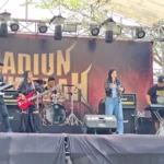 Madiun Satu Arah, Ajang Euforia Musik Rock dan Kebersamaan