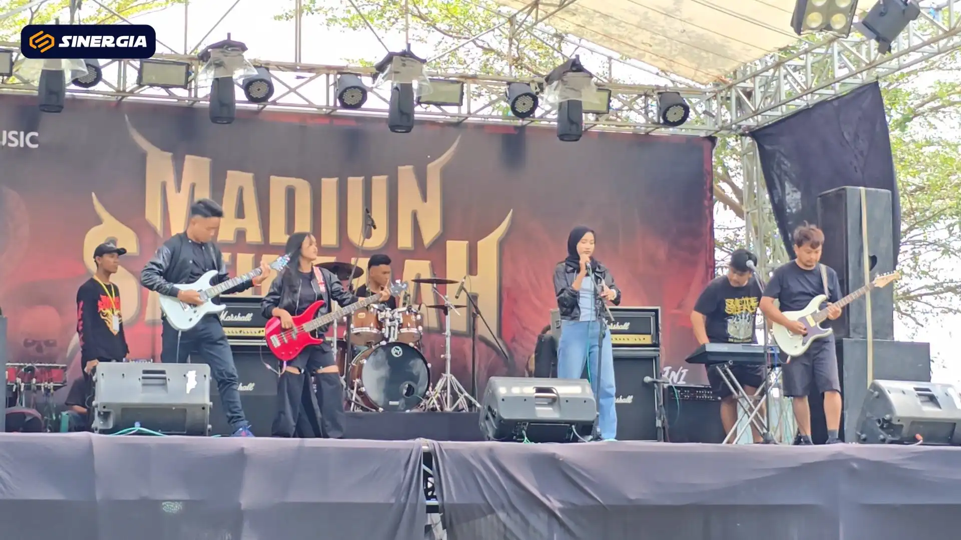 Madiun Satu Arah, Ajang Euforia Musik Rock dan Kebersamaan