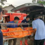 Wanita Ditemukan Tewas Bersimbah Darah di Warung Bypass Saradan, Diduga Korban Pembunuhan