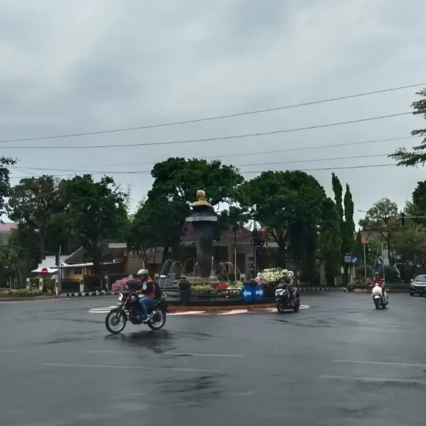 Lagi dan Lagi, Arus Lalu Lintas di Jalan Protokol Magetan Akan Berubah