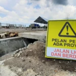 Pembangunan Relokasi Pasar Hewan Pahingan Magetan Hampir Rampung