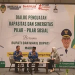 Bupati Madiun Dorong Penurunan Kemiskinan Lewat Kolaborasi Pilar Sosial dan Data Tunggal Nasional