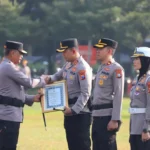 Berhasil Ungkap Kasus Lintas Provinsi, Polres Magetan Raih Penghargaan Kapolda Jatim 