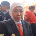 Khofifah Pastikan Evakuasi Korban Robohnya Mushola di Ponpes Al Khoziny Dilakukan Secara Profesional