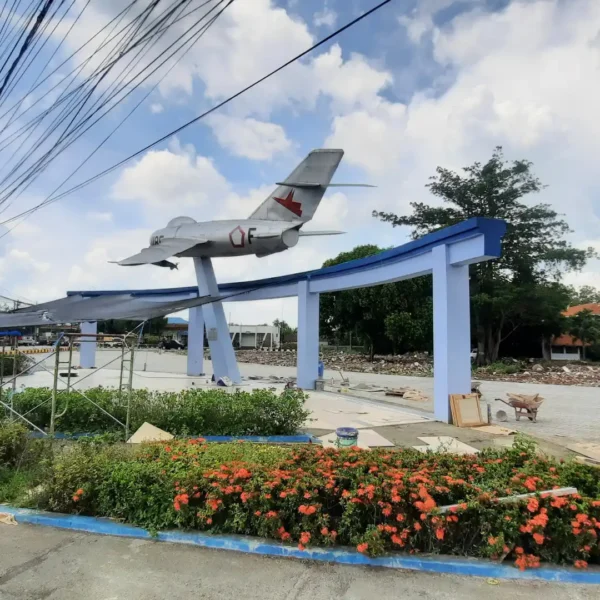 Eks PPU Maospati Disulap Jadi Rest Area Strategis Tiga Kota, Pembangunan Secara Bertahap
