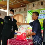 Pemkot Madiun Salurkan 146 Ton Pupuk Gratis untuk 34 Kelompok Tani