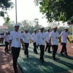 Tanamkan Kedisiplinan, Dindik Kota Madiun Jalani Retret Re-Kalibrasi di Yonif Para Raider 501