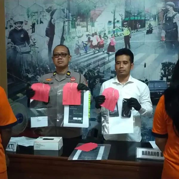 Polres Madiun Kota Bongkar Kasus Penipuan hingga Curanmor Bermodus Kencan Online