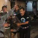 Aksi Dramatis Saat Ronda Malam, Dua Pencuri Tabung LPG Nyaris Diamuk Massa, Diamankan Polisi