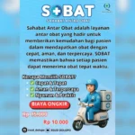 Tak Perlu Antri, RSUD Dolopo Siap Antar Obat Pasien Rawat Jalan