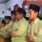 Ribuan Santri Di Ponorogo Gelar Sholat Gaib Untuk Korban Ponpes Al Khoziny Sidoarjo