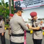 Rotasi Jabatan di Polres Madiun Kota, Tekankan Profesionalisme dan Adaptasi Cepat