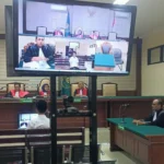 Eks-Kepala SMK PGRI 2 Ponorogo Dituntut 14,5 Tahun Penjara, Didakwa Rugikan Negara Rp. 25,8 Miliar dari Dana BOS