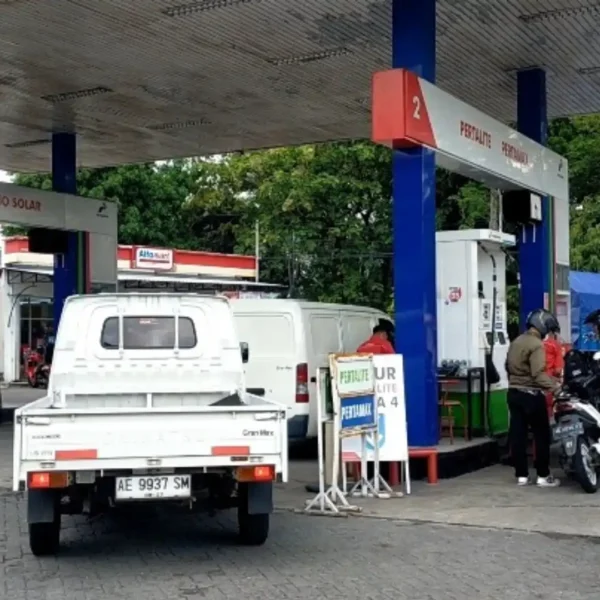 Stok BBM Solar di Perusda Aneka Usaha Cepat Menipis, Imbas Lonjakan Permintaan Solar