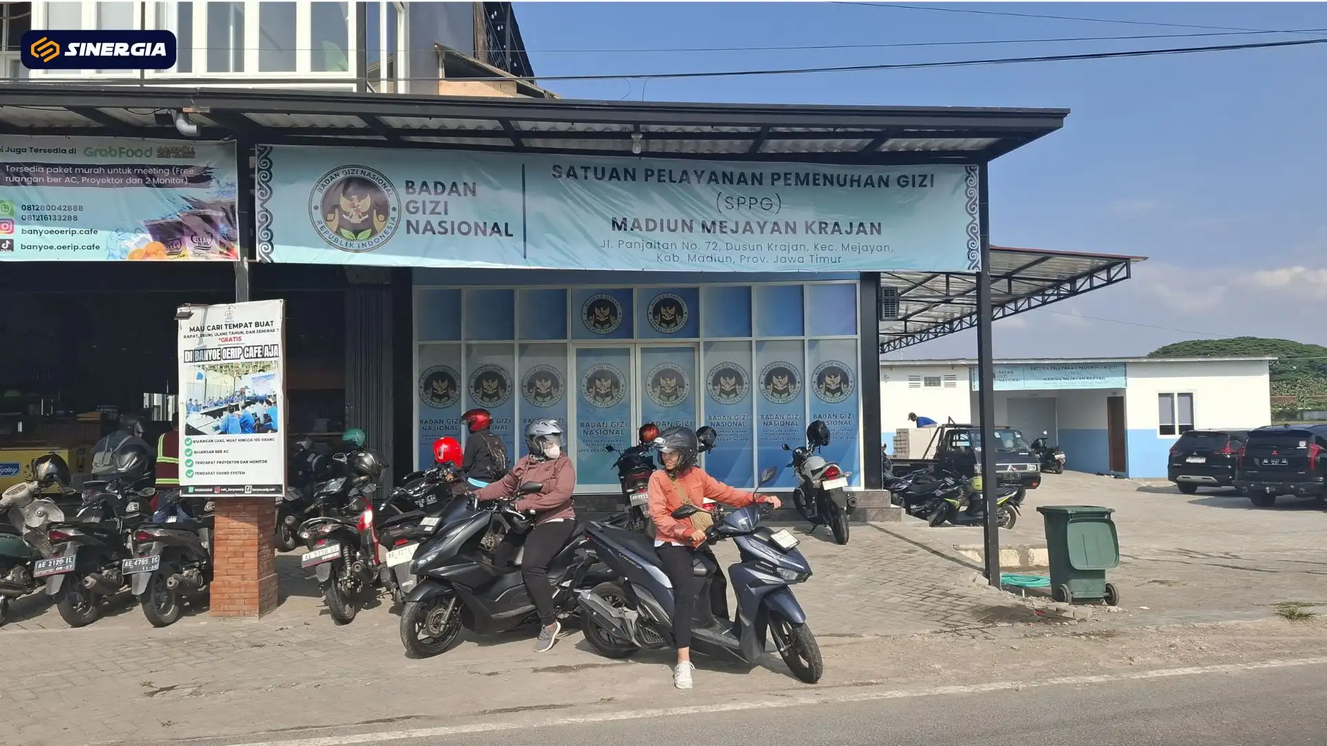 Banyak SPPG Belum Kantongi SLHS, Mitra Krajan Ajukan Dokumen ke Dinas Kesehatan Madiun