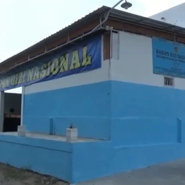 Tim Gibran Center Tinjau SPPG Lembeyan Kulon, Tindak Lanjuti Dugaan Kasus Keracunan MBG