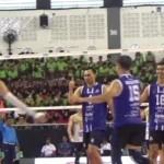 Lavani Navy Tundukkan Indomaret 3-0 di Laga Pembuka Livoli Magetan 2025