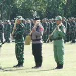 TMMD ke-126 Resmi Dibuka di Magetan, Fokus Bangun Infrastruktur Pedesaan