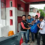 Tukang Becak Di Kota Madiun Ditemukan Meninggal Dunia, Ada Bercak Darah