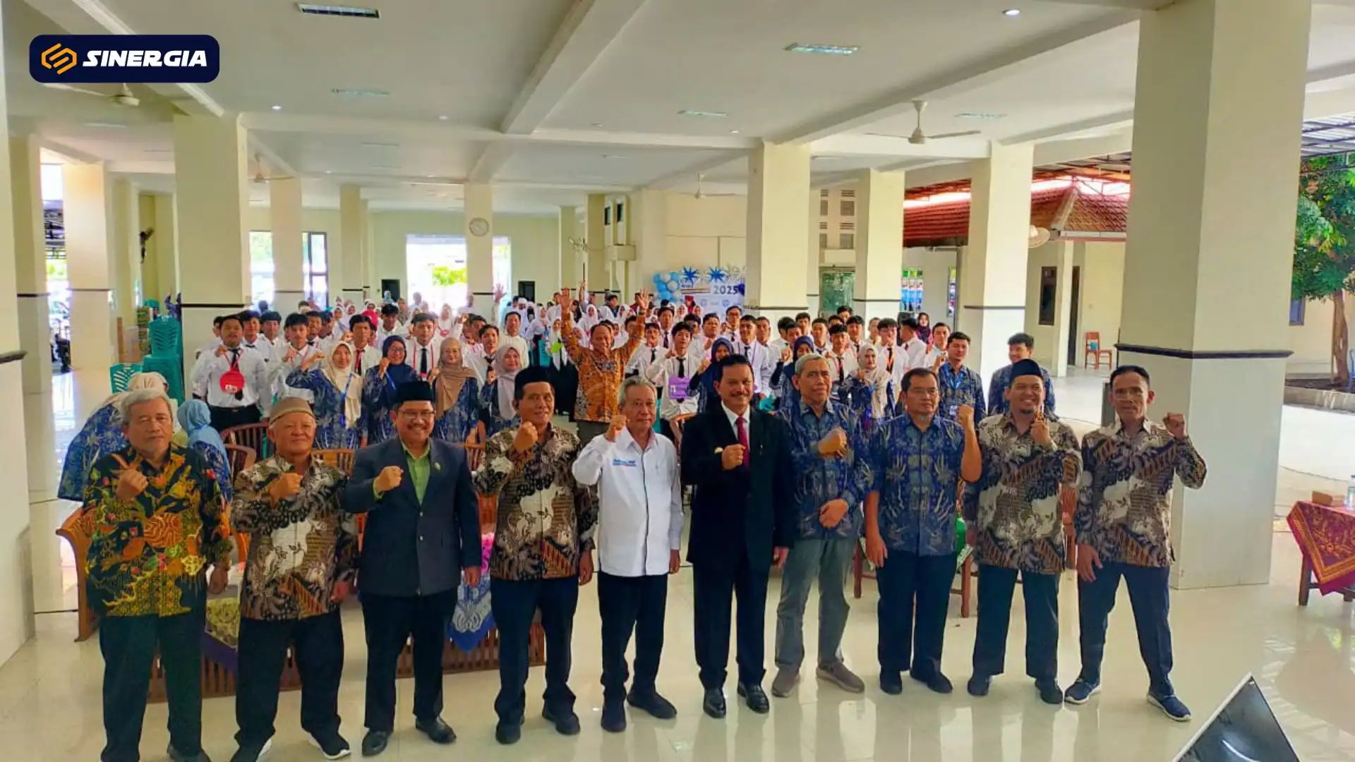 179 Mahasiswa Baru UMMAD Jalani Masa Ta’aruf Lingkungan Kampus