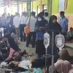 54 Siswa di Ngawi Diduga Keracunan, Kini 12 Siswa Masih Dirawat Intensif