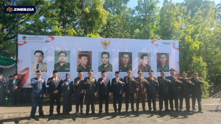 UPACARA HARI PANCASILA