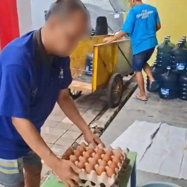 Lapas Ngawi Dorong Kemandirian Warga Binaan Lewat Ketahanan Pangan dan Keterampilan Produktif