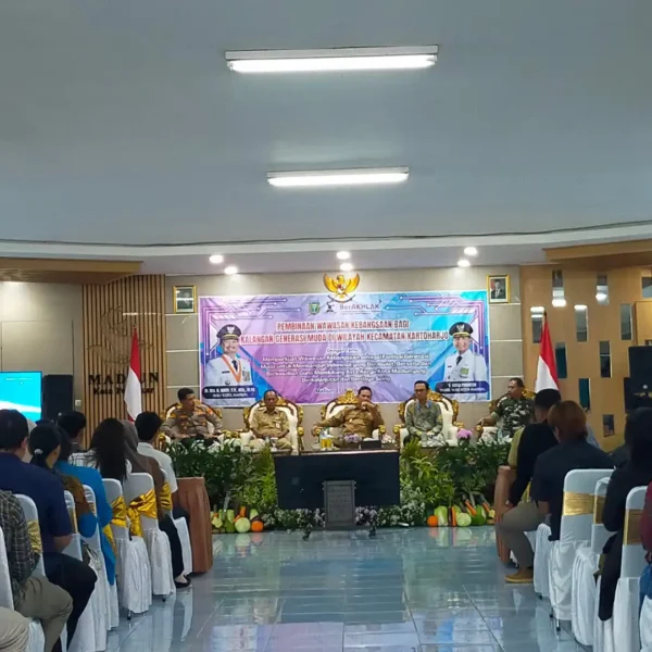Wali Kota Madiun Ajak Generasi Muda Untuk Cerdas dan Berkarakter Pancasila