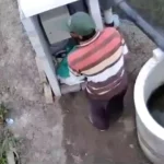 Viral! Rekaman CCTV aksi Pencurian Kabel di Sawah, Polisi Pastikan Bukan di Kartoharjo Magetan