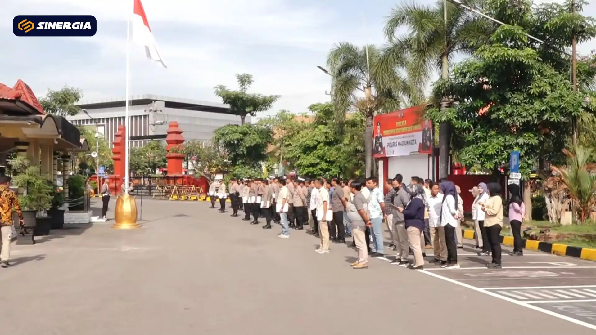 Polres Madiun Kota Buru Tersangka Baru Kasus Narkotika Libatkan Iptu BS