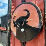 Kantor DPC PDIP Magetan Jadi Sasaran Vandalisme, Pelaku ODGJ