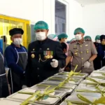 SPPG ke-7 Resmi Beroperasi, Wali Kota Maidi Tekankan Evaluasi dan Inovasi Pengolahan Pangan