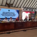 Forkopimda Magetan Sesalkan ESDM Jatim Absen dalam Rapat Koordinasi