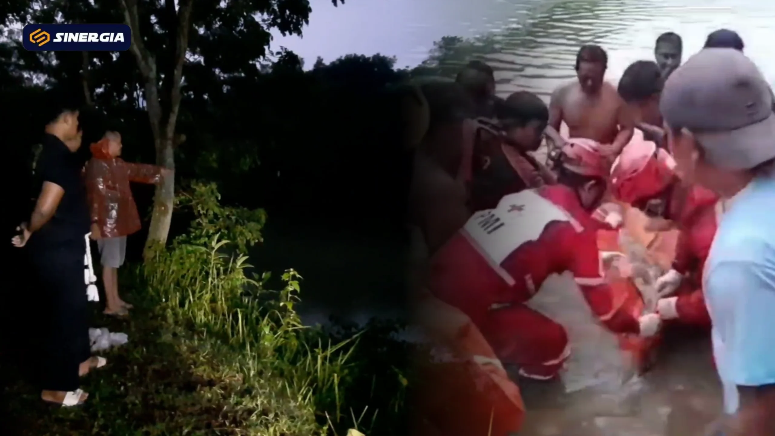 Cari Umpan Udang Untuk Memancing, Pelajar Tenggelam di Embung Duwetsewu Magetan