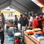 Polres Madiun Kota Gelar Apel Siaga Bencana Hadapi Potensi Bencana Hidrometeorologi