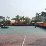 Polres Magetan Siapsiagakan Personil Gabungan Hadapi Potensi Bencana Hidrometeorologi