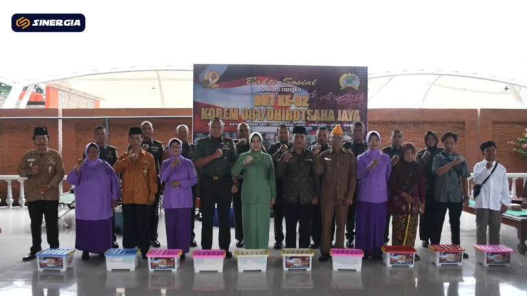 BANSOS HUT KOREM MADIUN