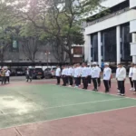 Duduk Di Tanah, Bupati Madiun Bersama 16 Bupati, 9 Walikota Se Indonesia Menjalani Lemhanas