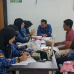 299 Calon Jemaah Haji Asal Madiun Jalani Pemeriksaan Kesehatan di Puskesmas
