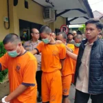 Ops Sikat 2025, Polres Madiun Kota Ungkap Dua Kasus Curanmor