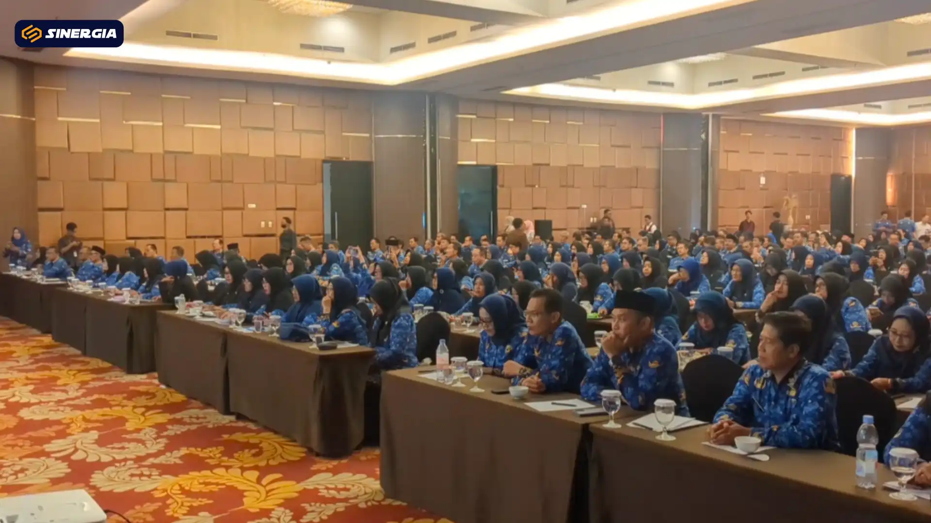 Dikbud Kabupaten Madiun Redistribusi SD Negeri, Seimbangkan Rasio Guru dan Murid